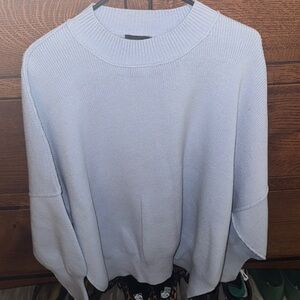 Light Blue VICI sweater